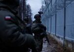 Z Bieloruska do Polska preslo v noci cez tunel vyse 180 ludi