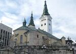 Zapach v Ziline Krizovy stab na mestskom urade