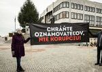 Europska komisia zahajila konanie proti Slovensku pre zmenu Uradu na ochranu oznamovatelov