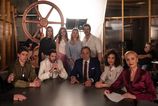 Novy tahak jarnych vecerov Ziska serial plny intrig a lasky pozornost divakov