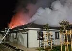 Poziar rodinneho domu v obci Baka sposobil skodu vo vyske 300tisic eur