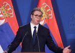 Prezent Vucic Srbsko moze do Evropskej unie vstupit len ak vyriesi svoje postoje k Rusku a Kosovu