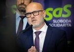 SaS sa pre novy rokovaci poriadok obrati na Ustavny sud V kuloroch sa hovori aj o novom kodexe pre media
