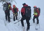 Skialpinista uviazol vo Vodarenskom zlabe pomohli mu zachranari
