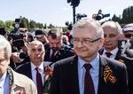 Slovensko ma noveho velvyslanca Ruska Sergej Andrejev caka na prijatie u prezidenta