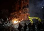 Tragedia v Charkove Po utoku nasli mrtvych chlapca a zenu