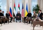 Ukrajinci Americani a Rusi budu pokracovat v rokovaniach o mieri uz vo februari