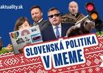 Andrej Danko v risi snov Simeckovci pod palbou Satiricke stranky si zgustli na vsetkych tyzden slovenskej politiky v meme