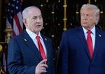 Donald Trump po rokovani s Benjaminom Netanjahuom potvrdil ze Spojene staty trvaju na pokracovani rozhovorov s Iranom