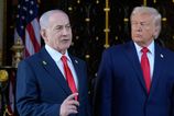 Donald Trump po rokovani s Benjaminom Netanjahuom potvrdil ze Spojene staty trvaju na pokracovani rozhovorov s Iranom
