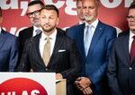 Hlas sa distantuje od rusenia volby postou Tvrdi ze v koalicii neexistuje dohoda