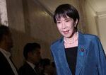 Japonsko v rukach Sanae Takaicovej Japonska premierka slubuje silnu obranu a spojenectvo s Donaldom Trumpom