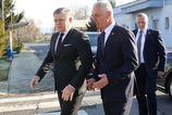 Premier Fico opat slubil hlinikarni Slovalco pomoc restart fabriky zatial isty nie je