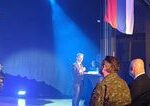Vo Svedsku dnes predstavili prvu verziu bojoveho vozidla CV9035 MkIV vyrobeneho pre slovenske ozbrojene sily