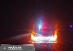 tridsatosesmrocny vodic so zakazom jazdil po dialnici policia ho zadrzala pri opatovciach