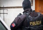 Akcia Potr na cudzineckej policii Inpekcia zadrala policajta z Bratislavy