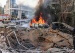 Iransky utok zranil sest ludi v okoli Tel Avivu hlasi Izrael