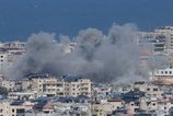 Izrael obnovil utoky na Bejrut letecke naley zasiahli aj juh Libanonu
