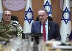 Izraelska armada vytvara na juhu Libanonu naraznikovou zonou aby zabranila priamemu ostrelovaniu severoizraelskych obci