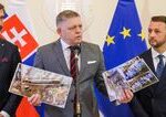 Klamal prezident Zelenskyj o poskodeniu ropovodu Premier Fico odhaluje utajene snimky a smeruje do Bruselu