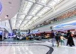 Medzinarodne letisko v Dubaji jedno z najrusnejsich na svete v sobotu nahle pozastavilo prevadzku