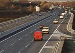 Na D1 pri Bernolakove menai dopravne znacenie Policajti ziadaju o zvysenu opatrnost