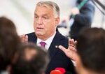 Napatia v EU kvoli sporu o miliardy pre Ukrajinu Orban ostro odkazal lotysskej premierke ze sa myli
