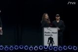 Radio Head Awards STVR nezaradeny zaznam z udelenia cien Spevacka Ibsenova sa pyta ci nejde o cenzuru v priamom prenose