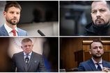 Zacala sa Ficova vendeta hovori Michal Simecka Minister Estok tvrdi o zavaznych podozreniach