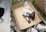 Ziadny rucny granat to nebol Policia hlasi ze podozrivy balik v Mochovciach sa nepotvrdil