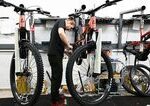 Zo Starej Turej sa rocne vyraba viac ako 50 tisic bicyklov urcenych aj pre narocnych cyklistov