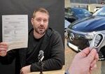 diagnostika baterie luxusneho ev po 70000 km nas prekvapila vysvetlujeme preco ma po 3 rokoch vacsiu bateriu