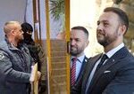 kajucnik ako pomsta za ocistec sutaj estok sa pri otazkach smial novinarom do oci