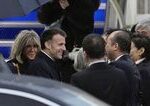 Emmanuel Macron v Tokiu Francuzsko a Japonsko budu diskutovat o vojne na Blizkom vychode aj o vesmirnom vyskume