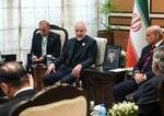 Iran obvinuje USA z vazneho porusenia suverenity V liste Guterresovi kritizuje namornu blokadu pristavov