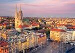 Mesto so spievajucim trhom a muzeom Zagreb dycha Viednou a jeho atmosfera vas uplne uchvati