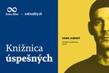 Nedokazem mat knihu rozcitanu pol roka musim ju dokoncit do tyzdna hovori Kamil Aujesky