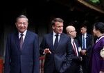 Vietnam ma noveho prezidenta To Lama generalny tajomnik strany teraz sustredi obidve najvyssie funkcie v state