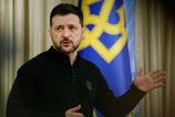 Volodymyr Zelenskyj USA prispeju na opravu ochranneho obalu reaktora v Cernobyle