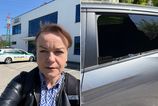 zdemolovane auto a vyhrazky smrtou policia preveruje utok na zuzanu petkovu z nadacie zastavme korupciu