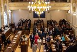 Ceski poslanci vo stvrtok schvalili uznesenie ktorym vyjadruju nesuhlas s planovanym zjazdom sudetskych Nemcov v Brne