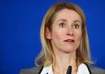 Kallasova obvinuje Rusko z jadroveho vydierania hypersonickou raketou Ministri EU budu diskutovat o prisnejsich sankciach
