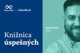 Kniha ktora ma uplne pohltila sa da citat aj do tretej rano prezrada Martin Novak