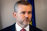 Prezident Peter Pellegrini sa zucastnil stretnutia so slovenskymi europoslancami