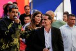 Venezuela opat vydala Alexa Saaba do USA Bval minister me svedi proti Madurovi