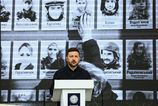Zelenskyj po masivnom utoku na Kyjev hovori o odvete Cielom maju byt ruske rafinerie zbrojarstvo a vojnovi zlocinci