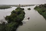 rieka eufrat zaplavila stovky domovov v syrii hlasia obete