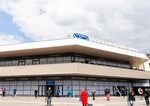 Bratislava vikend bez elektriciek na hlavnu stanicu Oprava priecestia na Sancovej uplne meni dopravu v centre mesta