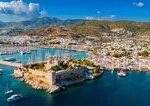 Mesto bielych domov luxusnych jacht a cisteho pokoja Objavte turecku rivieru skor nez ju zaplnia turisti