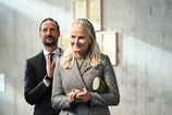 Norska princezna Mette Marit na zozname cakatelov na transplantaciu pluc